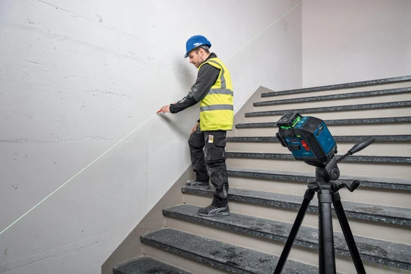 Bosch GLL 80-33 G - Resim 5