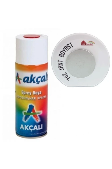 Akçalı Sprey Boya 702 Jant Boyası 400 ml ürün görseli 1
