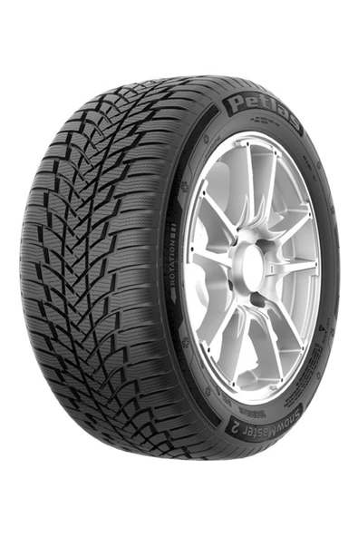 185/65 R14 TL 86T SNOWMASTER 2 Oto Kış Lastiği (Üretim Tarihi:2025) ürün görseli 1