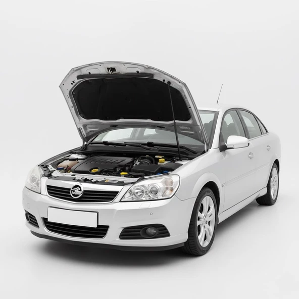 VAUXHALL VECTRA II 2002-2009 2002-2009 Uyumlu KAPUT/SOL Amortisörü ürün görseli 1