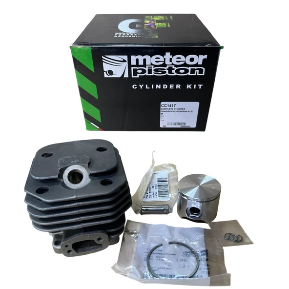 Meteor Husqvarna 61 Silindir Piston 48mm ürün görseli 1