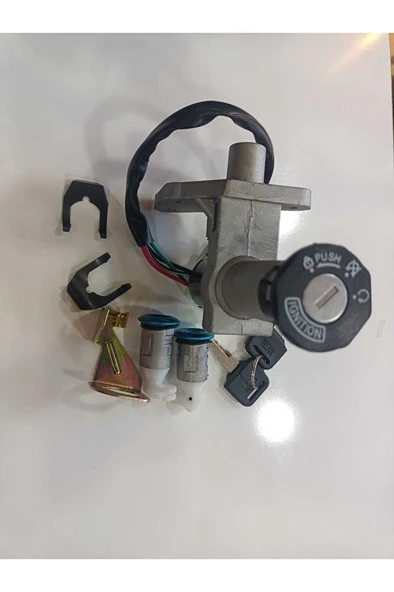 KONTAK SETI SCOOTER 150 - Resim 2