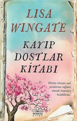 Kayıp Dostlar Kitabı Lisa Wingate Nemesis Kitap İkinci El Kitap ürün görseli 1