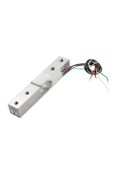 Devremarkt 10 Kg Ağırlık Ölçme Sensörü Loadcell Hx711 Tartı Terazi Arduino ürün görseli 1