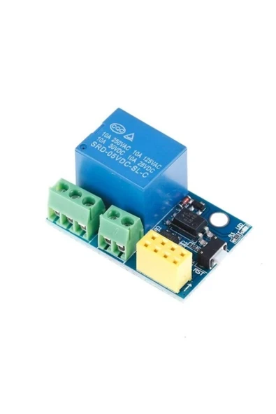 Devremarkt Esp8266 Wifi Kablosuz Internet Röle Kontrolü 220v Akıllı Ev Iot ürün görseli 1