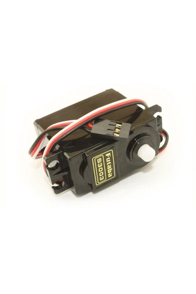 Devremarkt Futaba S3003 Servo Motor + Dişli Seti -- Rc Araba Robot - Resim 2