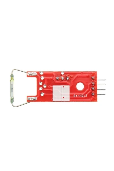 Devremarkt Reed Sensör Modülü Ky-025 Mıknatıs Manyetik Algılayıcı Sensör - Resim 4