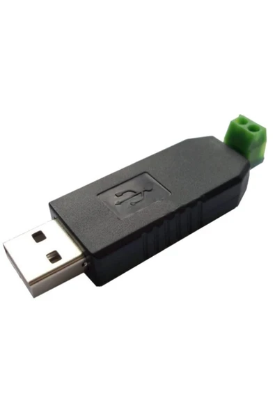 Devremarkt Usb To Rs485 Modül Kutulu Com Seri Port Sinyal Çevirici Haberleşme Otomasyon Plc Medikal ürün görseli 1