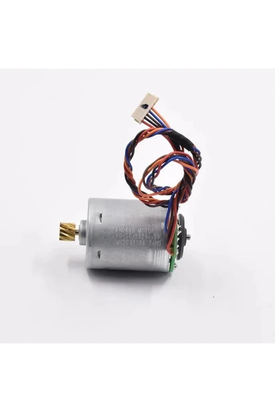 Devremarkt RP360-ST/15260 Dc Motor Robot Süpürge DC 12V DIY RC Oyuncak Model Araba Bot Helikopter Vakum Fan ürün görseli 1