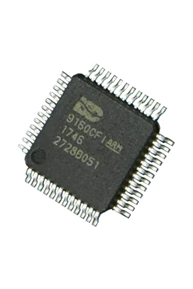 Devremarkt Nuvoton Isd9160cfı Arm Cortex-m0 Microcontroller 50mhz Cpu 145kb Flash I2c Irda Lın Spı Uart Usart - Resim 2