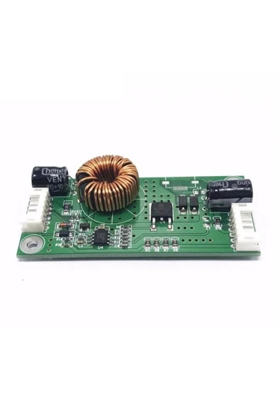 Devremarkt  Lcd Backlight Boost Modül 12v-24v To 75v Voltaj Yükseltici - Resim 2