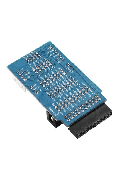 Devremarkt Jtag Swd Soket Çevirici Adaptör Jlink Stlink Ulink Arm Emulator Programlayıcı Debugger - Resim 3
