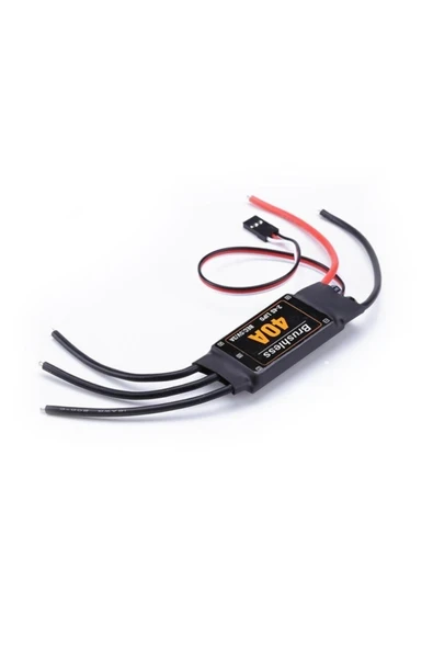 Devremarkt 40a Esc Fırçasız Motor Hız Kontrol Kartı Drone Uçak Rc Fpv Oyuncaklar Quadcopter Helikopter ürün görseli 1