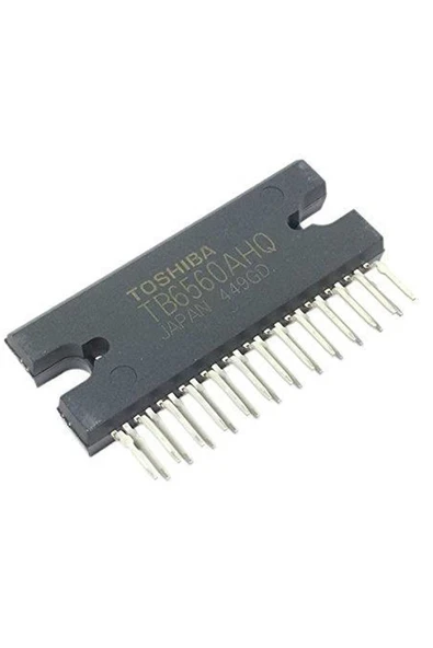 Devremarkt Tb6560ahq Step Motor Sürücü Entegresi Pwm Chopper-type Bipolar Driver ürün görseli 1