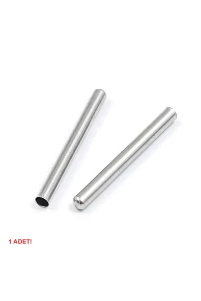 Devremarkt Çelik Sensör Başlığı 6x50mm Kılıf Sıcaklık Isı Sensör Kutusu Metal Tüp Boru D818b20 Ntc Lm35 ürün görseli 1
