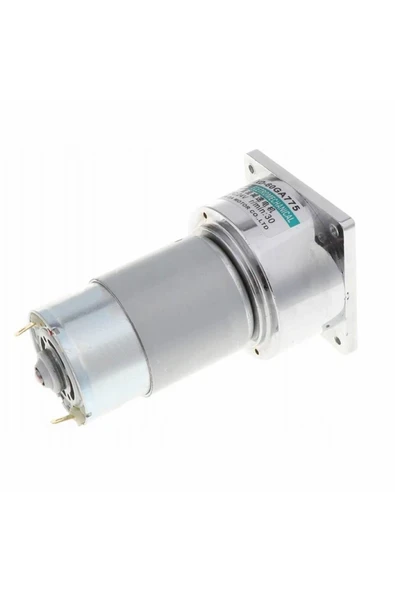 PTTAVM: Devremarkt Xd-60ga775 Dc Motor 24v 30rpm 35w 40kg.cm Yüksek ...