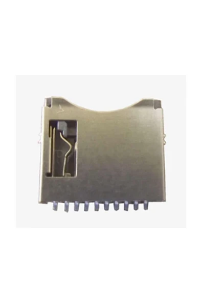 Devremarkt Micro Sd Kart Soketi Micro Sd Kart Soketi Hafıza Kartı Microsd Kart Bellek Yaylı Kart Algılayıcı 8+2 ürün görseli 1