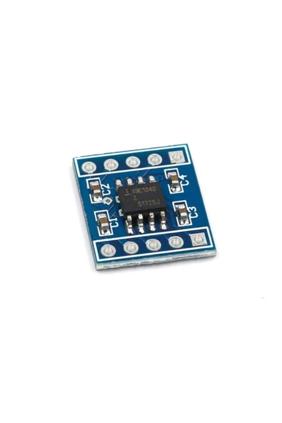 Devremarkt X9c104 100kohm Dijital Potansiyometre Modül - Resim 4