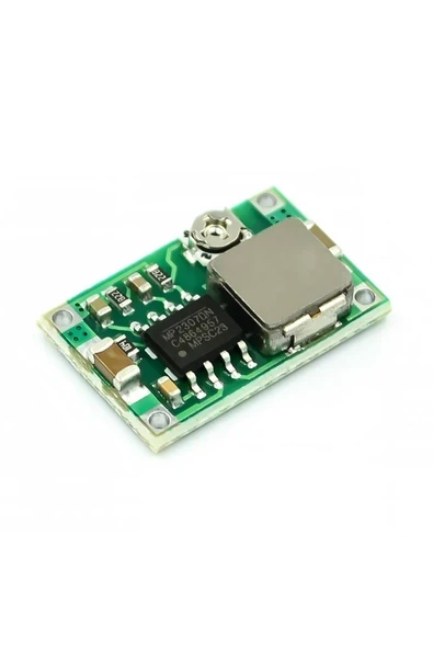 Devremarkt Mini-360 Voltaj Düşürücü Modül Güç Kaynağı Ayarlanabilir Voltaj Çıkışı 1V/ 17V Rc Uçak Araba ürün görseli 1