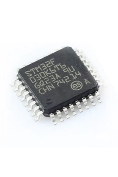 Devremarkt STMicroelectronics St Stm32f030k6t6 Mcu Entry-level Arm Cortex-m0 Value Line Mcu With 32 Kbytes Flash, 48 Mhz Cpu - Resim 2