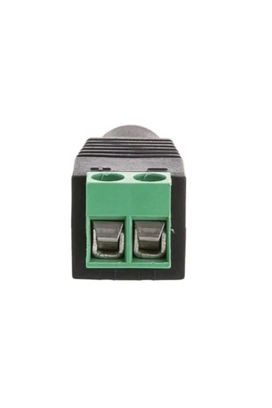 Devremarkt 2.1mm Adaptör Klemens Dönüştürücü Terminal 24vdc 5a - Resim 3