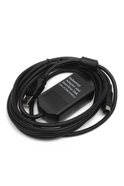 Devremarkt Usb-gpw-cb03 Plc Uyumlu Programlama Kablosu Proface Gp Hmı Dokunmatik Ekran Panel ürün görseli 1
