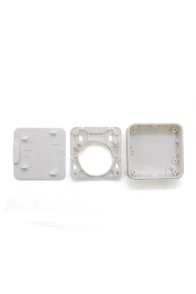 Devremarkt Ak-n-58 Mini Plastik Sensör Kutusu Küçük Devre Kutusu - Resim 4