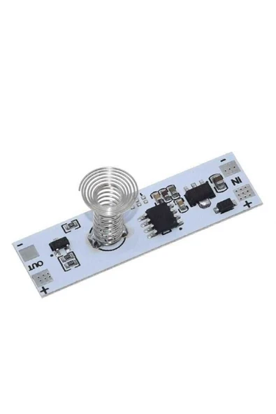 Devremarkt Motorobit DC 9-24V 3A Kapasitif Dokunmatik Led Sürücü Dimmer Modül ürün görseli 1