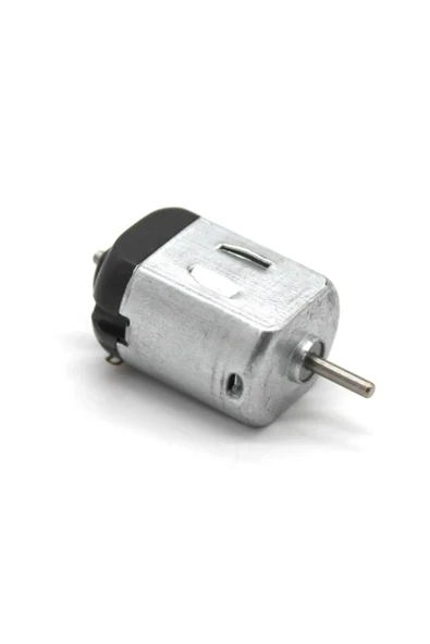 Devremarkt 3v 6v Dc Motor 130 Dc Motor Oyuncak Motoru - Resim 3