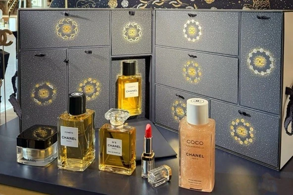 Chanel Advent Calendar ürün görseli 1
