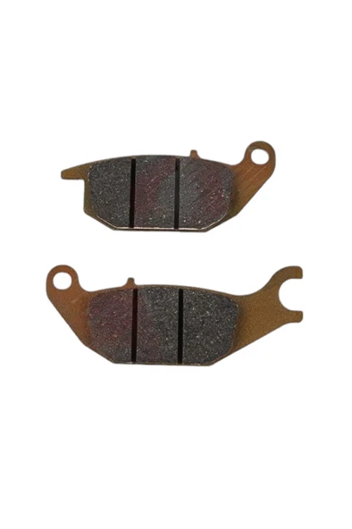 ARKA DİSK BALATA OEM HONDA CBR125 #32042 ürün görseli 1