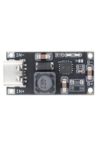 Devremarkt TP5000 1A 3.6V Lipo Lifepo4 Pil Şarj Modülü  1S 4.2V Lityum Li-Ion Batarya Akü Mp3 Mp4 Tablet Pda ürün görseli 1
