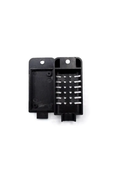 Devremarkt Ak-n-22 Mini Plastik Sensör Kutusu Elektronik Devre Kutusu Siyah - Resim 4