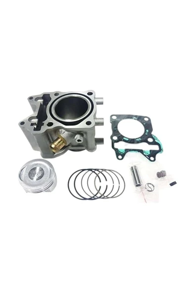 Silindir Seti Komple Honda Pcx 150 2014-2017 Kanuni Seha 150 ürün görseli 1