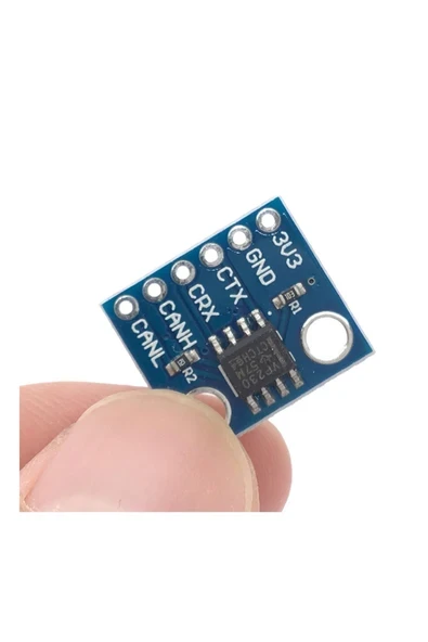 Devremarkt TEXAS-INSTRUMENTS Can Modülü Sn65hvd230 - Resim 3