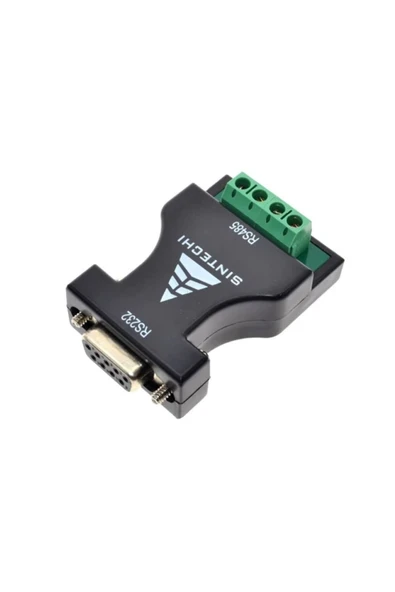 Devremarkt Rs232 To Rs485 Dönüştürücü Modül Kutulu Çift Yönlü Db9 Seri Port Haberleşme Çevirici Adaptör ürün görseli 1