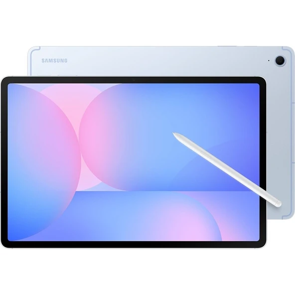 Samsung Galaxy Tab S10FE+ 13.1 12/256GB Mavi Tablet (Samsung Türkiye Garantili) ürün görseli 1