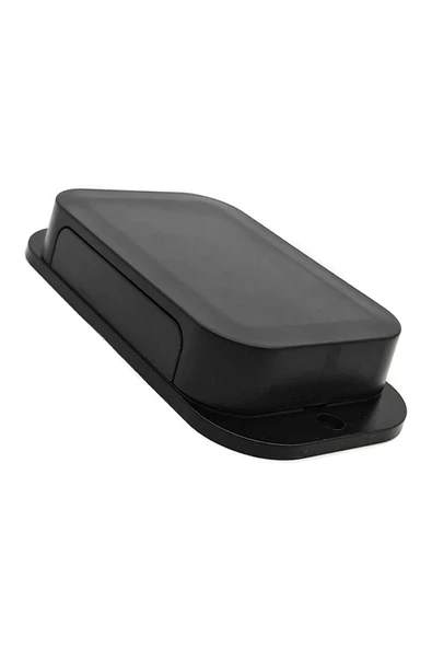 Devremarkt AK-W-67 100x67x22mm Plastik Kutu Siyah Renk Duvar Montaj Tip Elektronik Devre Cihaz Ev Otomasyon ürün görseli 1