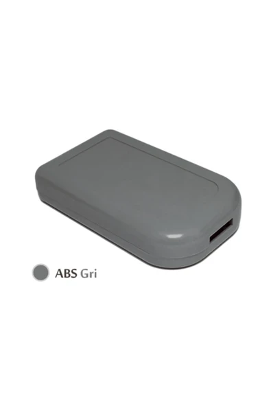 Devremarkt Expkits Expk01 El Tipi Elektronik Devre Kutusu Expk01 Gri ürün görseli 1