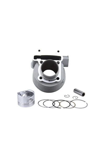 Scooter 150 Cc Silindir Komple - Piston Segman Silindir Set ürün görseli 1