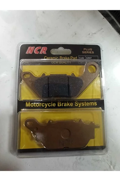 yamaha n max ön disk balata gold ürün görseli 1