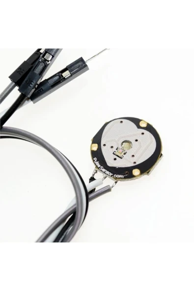 Devremarkt Arduino Pulse Heart Sensör - Resim 3