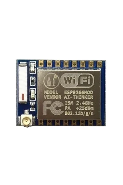 Devremarkt Esp-07 Esp8266 Wıfı Modül - Resim 5