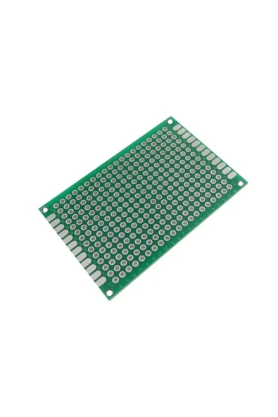 Devremarkt 14x20 Proto Pcb Pertenaks Prototip Elektronik Devre Deney Kartı - Resim 4