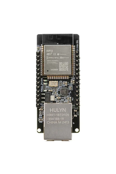 Devremarkt ESP32-ETH01 Ethernet to Wifi / Bluetooth Çevirici Gateway Modül Embedded Serial Port Kablosuz ürün görseli 1