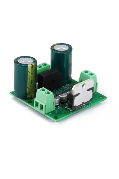 Devremarkt TDA7294 100W Dijital Amfi Modül  Yüksek Güç AC 12V 30V Tek Kanal Müzik Kuvvetlendirici Güçlendirici ürün görseli 1