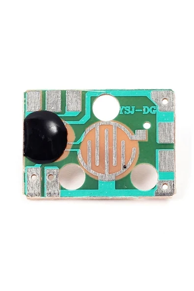 Devremarkt Köpek Havlama Ses Kart Modülü Dc 3v-4.5v 8ohm 2w Hoparlör Tetik Butonlu Müzik Entegre Hayvan ürün görseli 1