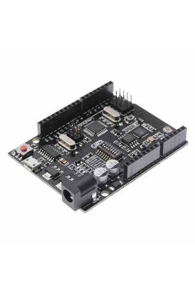 Devremarkt Arduino Uno R3 Wifi Esp8266 Ch340 Micro Usb 32mbit Kablosuz Internet ürün görseli 1