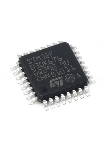 Devremarkt STMicroelectronics St Stm32f030k6t6 Mcu Entry-level Arm Cortex-m0 Value Line Mcu With 32 Kbytes Flash, 48 Mhz Cpu ürün görseli 1