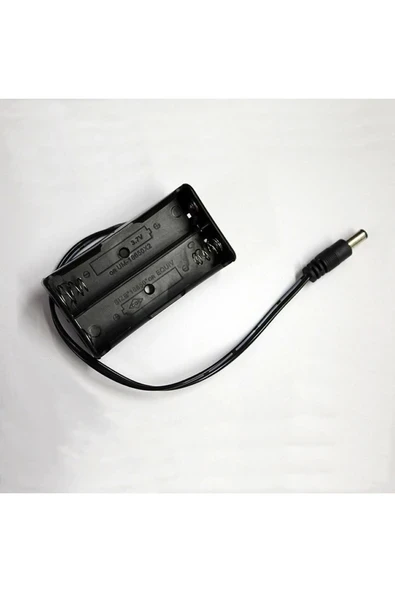 Devremarkt Ugreen Adaptör Soketli Pil Yuvası 2 li 18650 - Resim 2